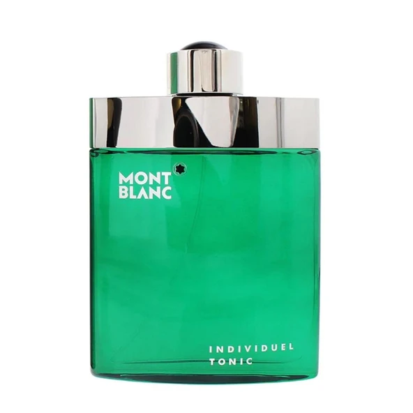 Mont Blanc Individuel Tonic EDT 75 ml Erkek Parfümü ürün görseli 1
