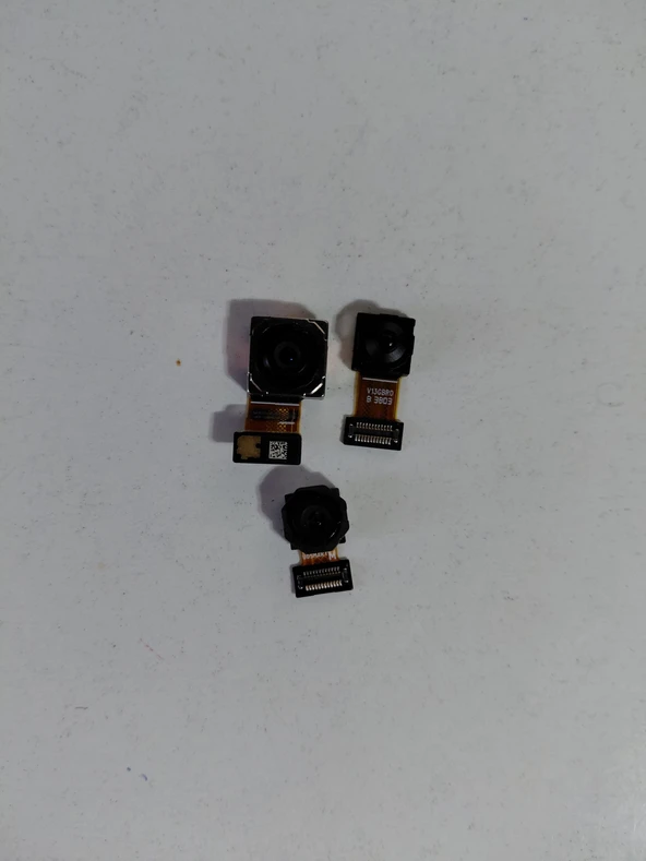 ASLANTİC SAMSUNG A15 A155F 4G  3LÜ KAMERA SET ürün görseli 1