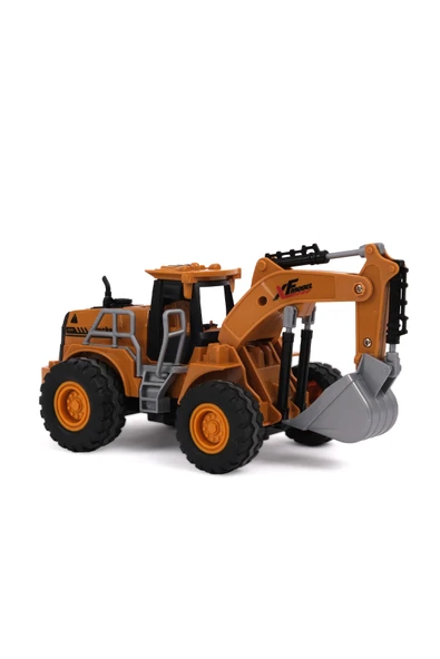 Vardem Şarjlı Buharlı Kazıcı, Yükleyici XF-789-313B ürün görseli 1