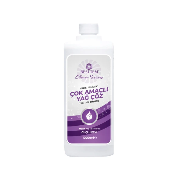 ÇOK AMAÇLI YAĞ ÇÖZ ürün görseli 1