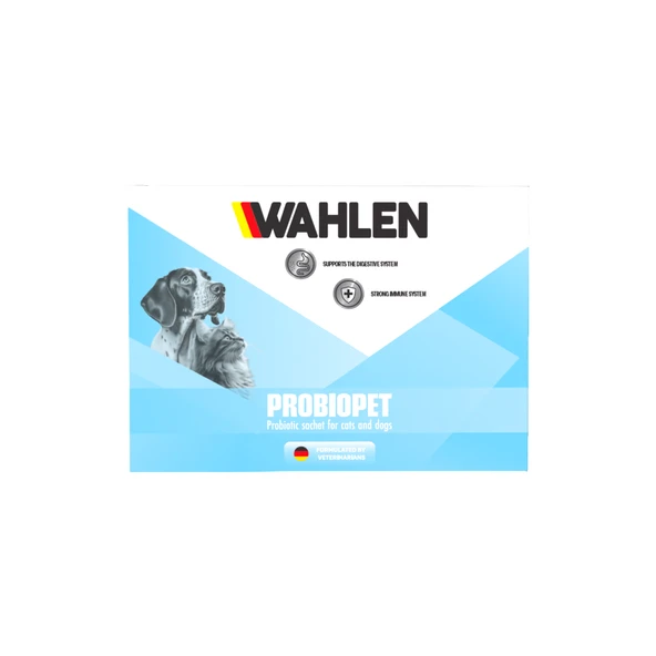 Wahlen Probiopet 1 GR x 28 Adet ürün görseli 1