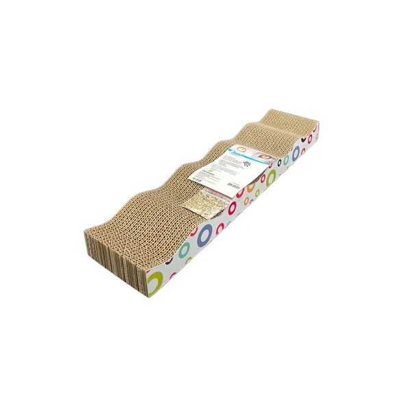 Jooys Karton Kedi Tırmalama 11x44x4 Cm ürün görseli 1