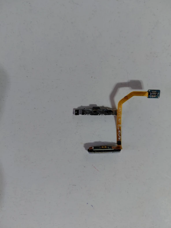 ASLANTİC SAMSUNG A15 A155F 4G ORJINAL PARMAKİZİ OKUYUCU TUŞ GÜMÜŞ RENK ürün görseli 1