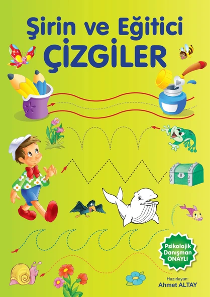 Şirin ve Eğitici Çizgiler ürün görseli 1
