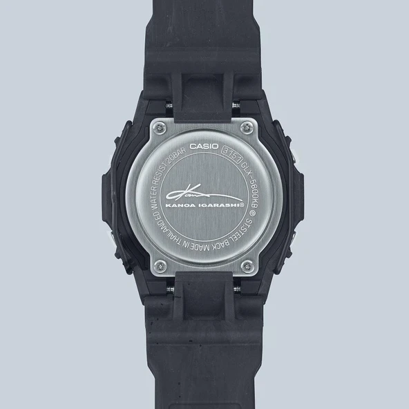 Casio GLX-5600KB-1DR Erkek Kol Saati - Resim 4