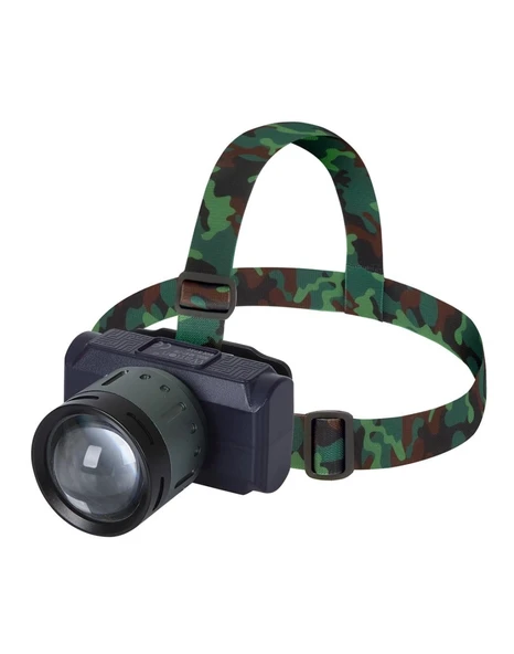 Watton WT-719 CREE GT100 LED Şarjlı Sensörlü Kafa Feneri 4200 Lümen ürün görseli 1