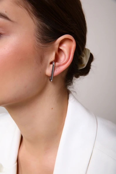 Kadın Gold Cuff - Resim 9