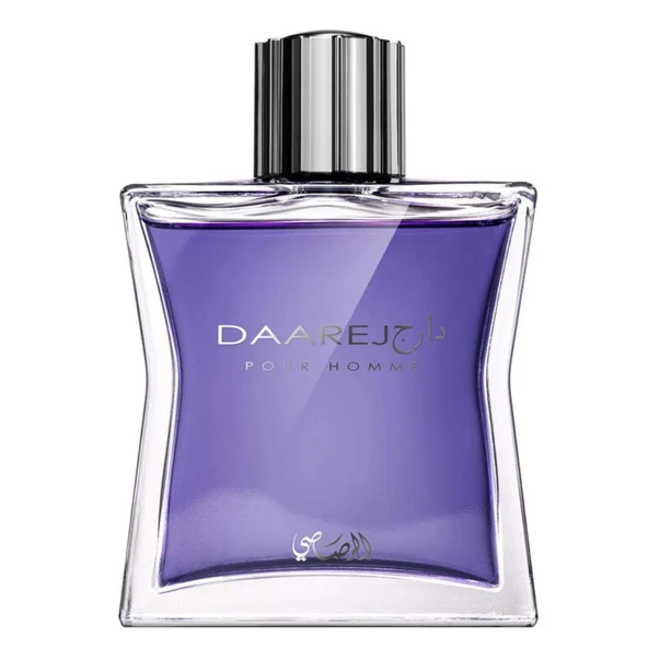 Rasasi Dareej Pour Homme EDP 100 ml Erkek Parfümü ürün görseli 1