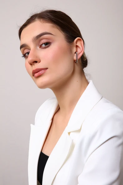 Kadın Gold Cuff - Resim 11