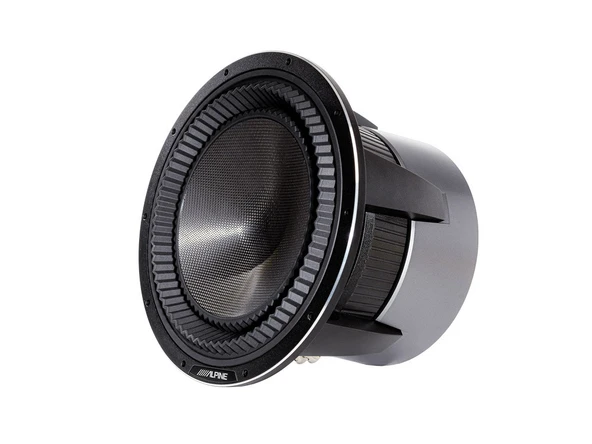 ALPINE HDZ-110 Hi Res Audio 28cm Subwoofer - Resim 4