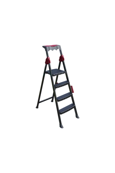 Perilla Comfort 3+1 Basamaklı Merdiven - Resim 2