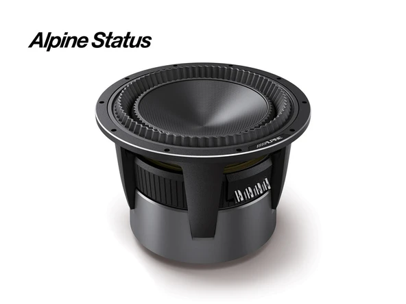 ALPINE HDZ-110 Hi Res Audio 28cm Subwoofer ürün görseli 1