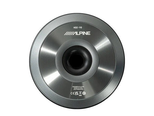 ALPINE HDZ-110 Hi Res Audio 28cm Subwoofer - Resim 6