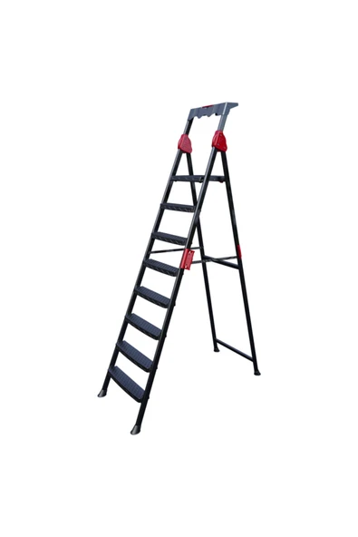 Perilla Comfort 7+1 Basamaklı Merdiven - Resim 4