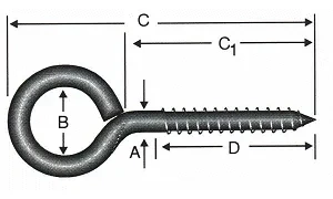 Kapalı Piton 18x60 - 144 Adet - Resim 2