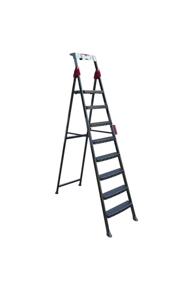 Perilla Comfort 7+1 Basamaklı Merdiven - Resim 5