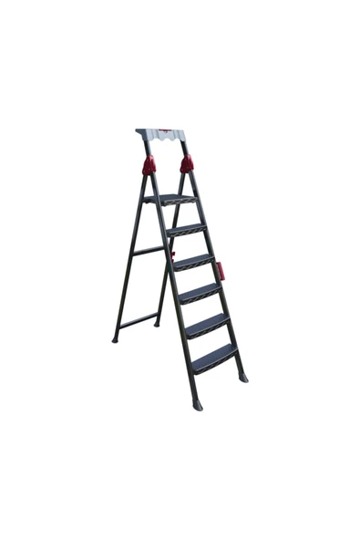 Perilla Comfort 5+1 Basamaklı Merdiven - Resim 3