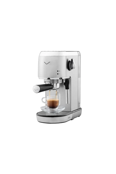 Vestel Barista Yarı Otomatik Espresso Makinesi ürün görseli 1