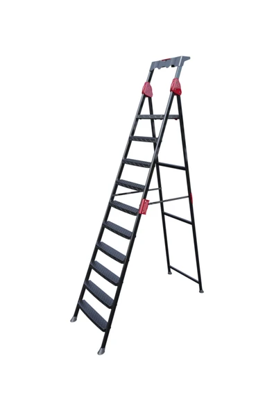 Perilla Comfort 9+1 Basamaklı Merdiven ürün görseli 1