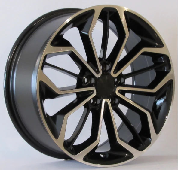 FORD UYUMLU JANT DY398 8X18 5X108 ET-40 63.4 BD (4 ADET) ürün görseli 1