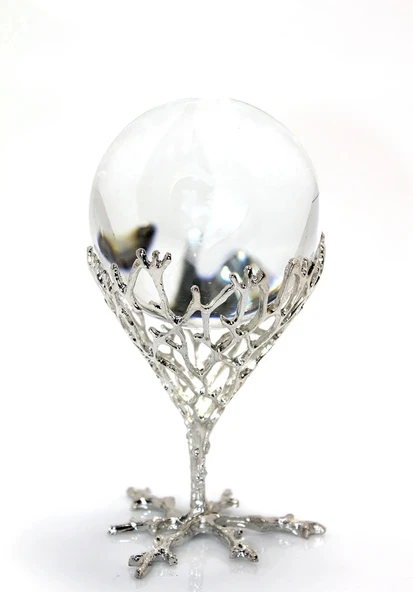 Dekoratif Kristal Küre Alk1238 ürün görseli 1