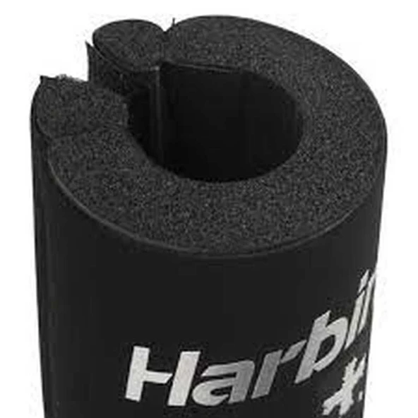 Harbinger Olympic Bar Pad 16'' Blk 361118 - Resim 4