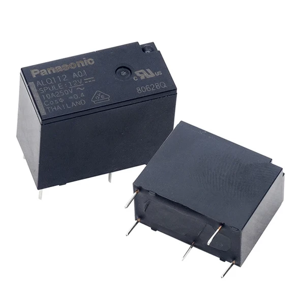 Kombi Rolesi Panasonik AlQ112-12v 5 Pin ürün görseli 1