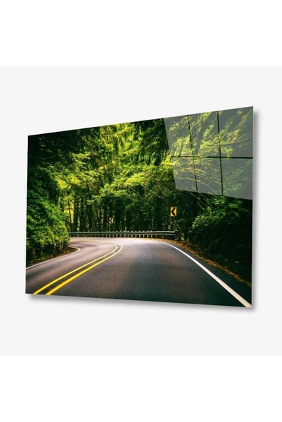 Doğa Cam Tablo 4mm Dayanıklı Temperli Cam ürün görseli 1