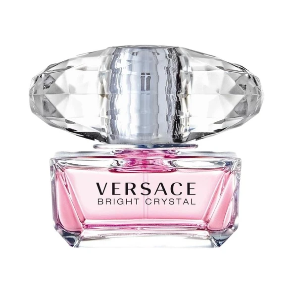 Versace Bright Crystal Perfumed Deodorant 50 ml Kadın Deodorantı ürün görseli 1