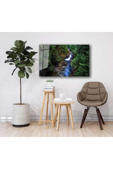 Doğa Cam Tablo 4mm Dayanıklı Temperli Cam - Resim 2