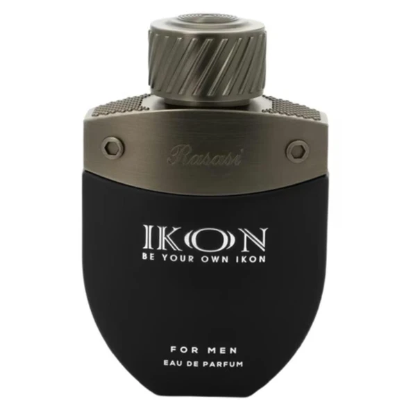 Rasasi Ikon Be Your Own Ikon EDP 100 ml Erkek Parfümü ürün görseli 1