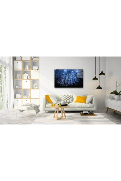 Doğa Cam Tablo 4mm Dayanıklı Temperli Cam - Resim 2