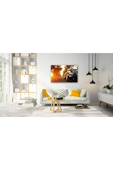 Doğa Cam Tablo 4mm Dayanıklı Temperli Cam - Resim 2