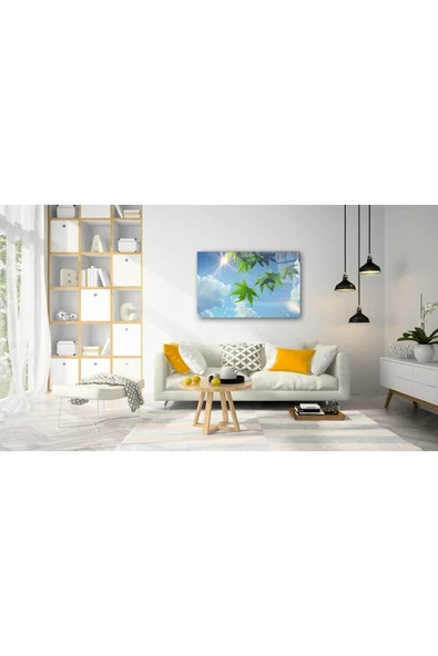 Doğa Cam Tablo 4mm Dayanıklı Temperli Cam - Resim 2