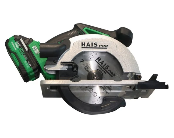 HaisPro Akülü 185 mm Sunta Kesme RB-DS185 ürün görseli 1