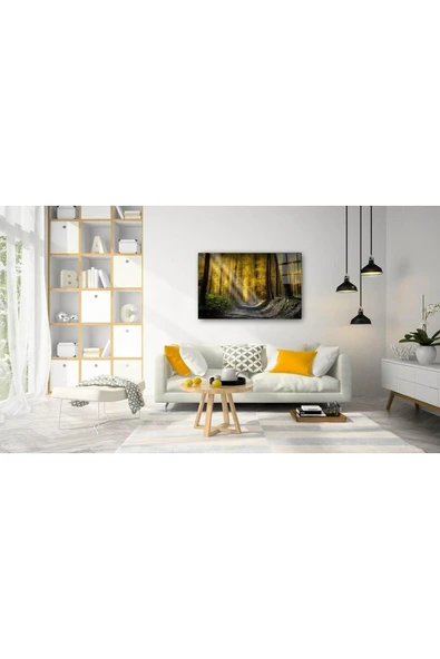Doğa Cam Tablo 4mm Dayanıklı Temperli Cam - Resim 2