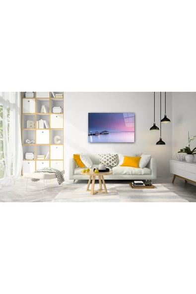 Doğa Cam Tablo 4mm Dayanıklı Temperli Cam - Resim 2