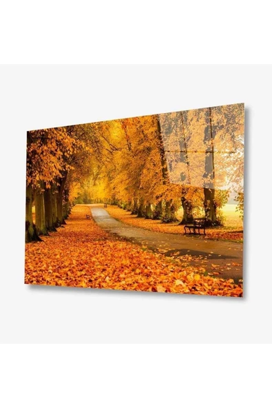 Doğa Cam Tablo 4mm Dayanıklı Temperli Cam ürün görseli 1