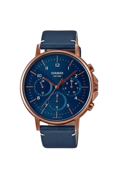 CASIO Erkek Kol Saati MTP-E321RL-2AVDF ürün görseli 1
