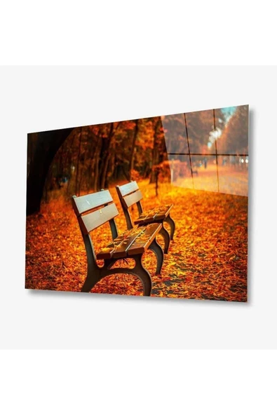 Doğa Cam Tablo 4mm Dayanıklı Temperli Cam ürün görseli 1