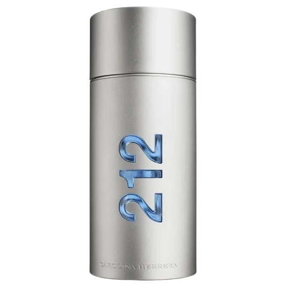 Carolina Herrera 212 Men NYC EDT 200 ml Erkek Parfümü ürün görseli 1