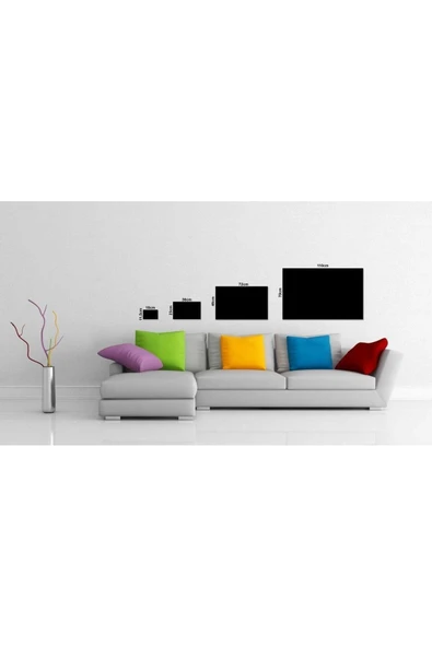Cam Tablo 4mm Dayanıklı Temperli Cam - Resim 3