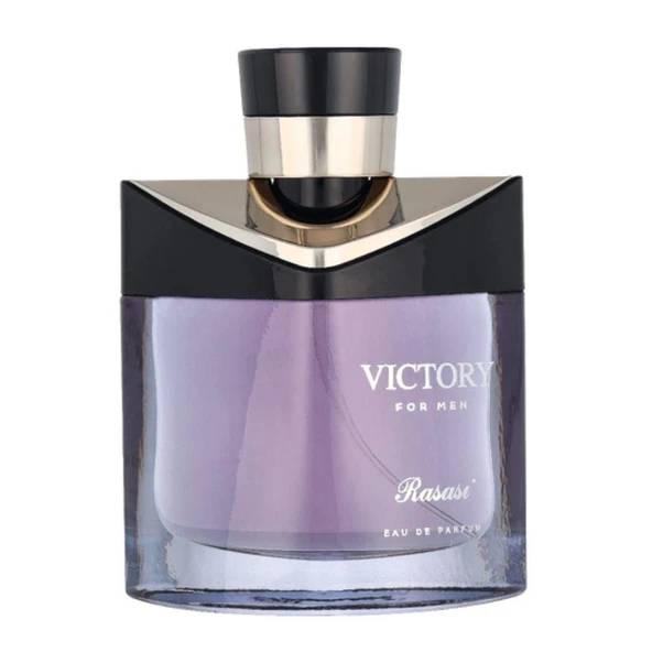 Rasasi Victory For Men EDP 100 ml Erkek Parfümü ürün görseli 1