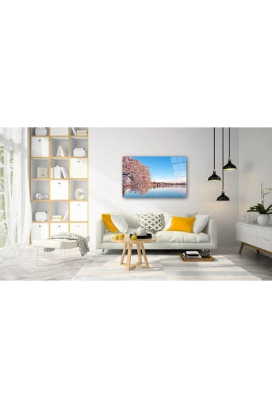Doğa Cam Tablo 4mm Dayanıklı Temperli Cam - Resim 2