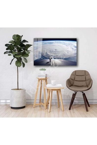 Doğa Cam Tablo 4mm Dayanıklı Temperli Cam - Resim 2