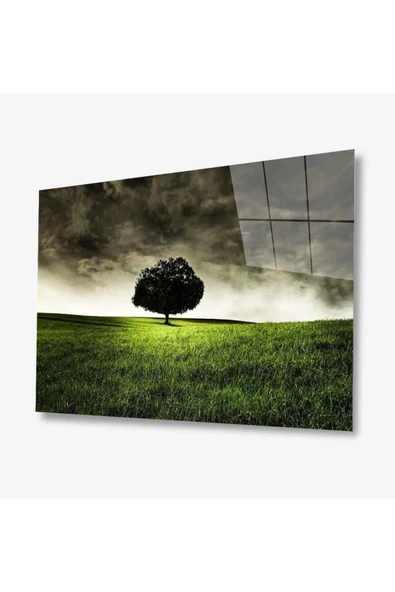 Doğa Cam Tablo 4mm Dayanıklı Temperli Cam ürün görseli 1