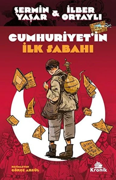 Cumhuriyet'in İlk Sabahı ürün görseli 1