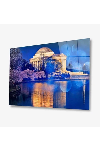 Doğa Cam Tablo 4mm Dayanıklı Temperli Cam ürün görseli 1