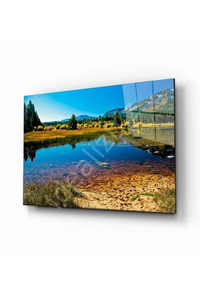 Doğa Cam Tablo 4mm Dayanıklı Temperli Cam ürün görseli 1
