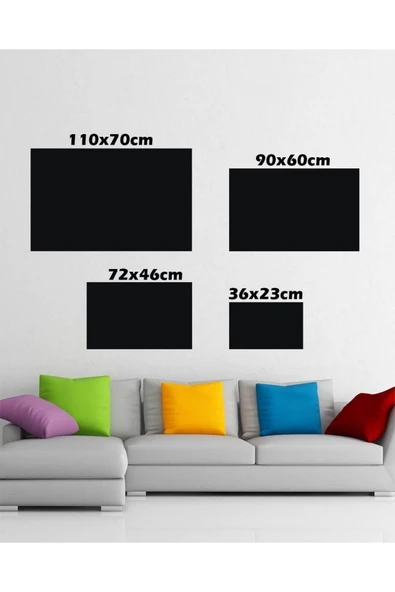 Aslan Cam Tablo 4mm Dayanıklı Temperli Cam - Resim 4